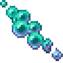 Bubble Mint Greatsword