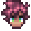 Pink Short Hair