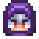 Purple Hood