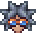 Mad Scientist Hair