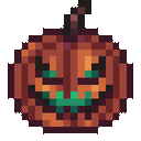 Cursed Pumpkin