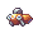 Jar of Golden payara