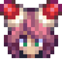 Berry Patisserie Hair