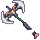 The Goat's Battle Axe