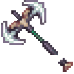 The Goat's Battle Axe