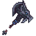 Azure Sigil Axe
