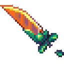 Quantum Hopper greatsword