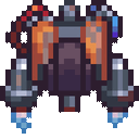 Orange Jetpack