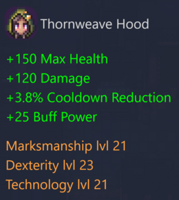Thornweavehood stats.png