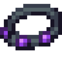 Dark Locket of Fiery Wrath