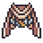 Elite Pioneer Chest - Bone