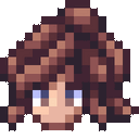 Ponytail brown