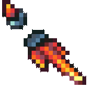 Lava Warden Sword