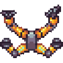 Yellow Robotic Arms