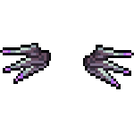 Princesss Mechanical Wings