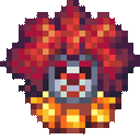 Clown Mask