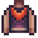Crab Hunter Top