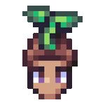 Sprouting Hat