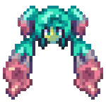 Bubblemint Jellie Hair