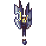 Crow Worshipper Battleaxe