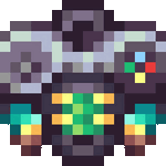 LAN Party Chestplate