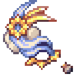 Sun Disciple Cleaver