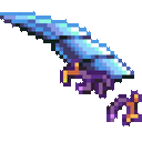 Blue Crabhunter's Greatsword