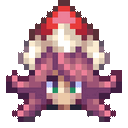 Berry Patisserie Hat