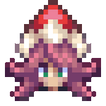 Berry Patisserie Hat