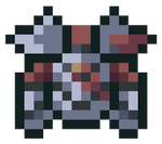 Old Pioneer Chestplate
