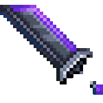 Chronosteel Broadsword