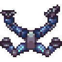 Blue Robotic Arms