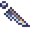 Crow Worshipper Blade