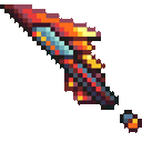 Lava Warden Greatsword