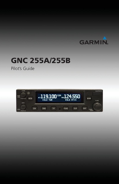 Fil:LN-NAH - Garmin GNC255-Instructions.pdf