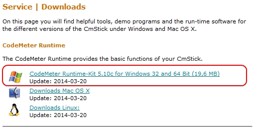 TUFLOW Licensing - TUFLOW FV Wiki