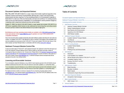 TUFLOW FV Wiki