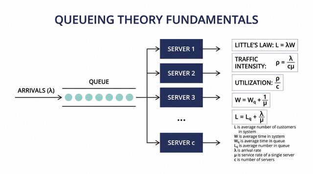 Queueing Theory Fundamentals - WFM Labs