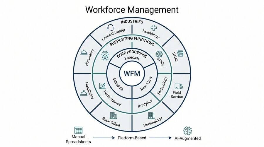 Workforce Management - WFM Labs
