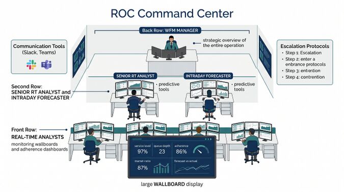 Resource Optimization Center (ROC) - WFM Labs