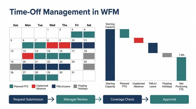 Time-Off Management - WFM Labs