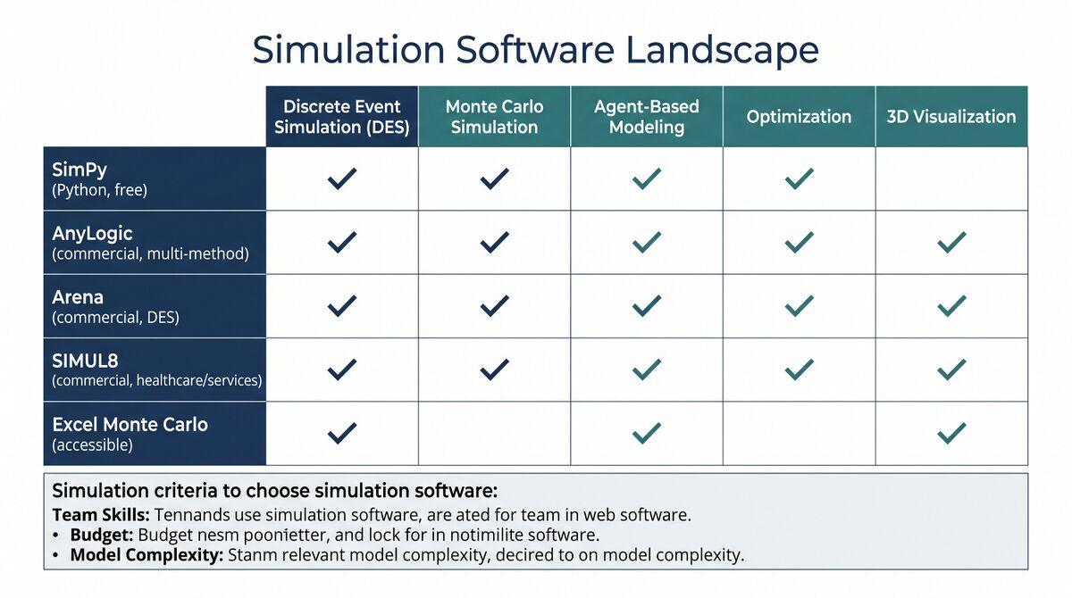 Simulation Software - WFM Labs