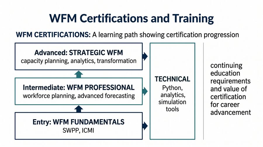 WFM Certifications and Training - WFM Labs
