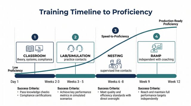 Length of Training - WFM Labs