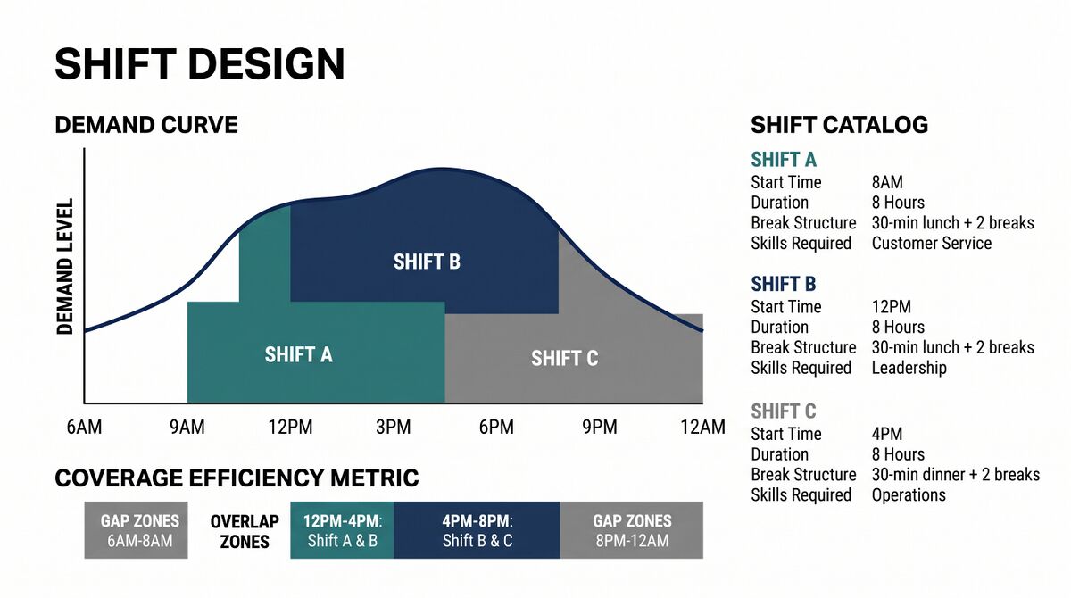 Shift Design - WFM Labs