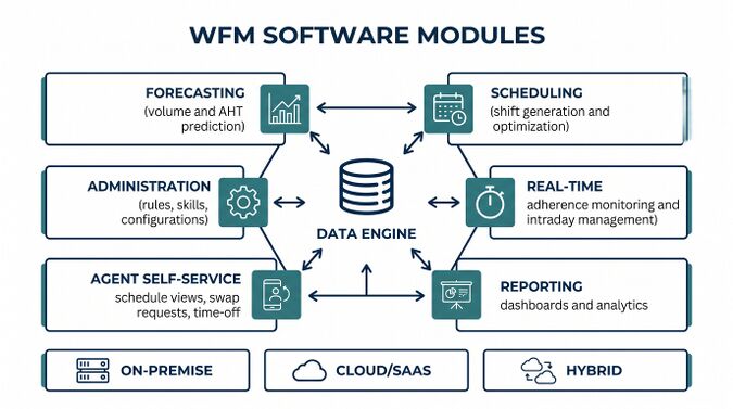 Workforce Management Software - WFM Labs