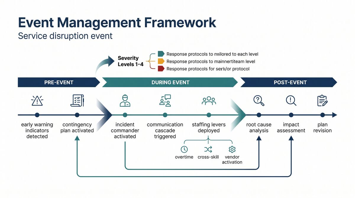 Event Management - WFM Labs