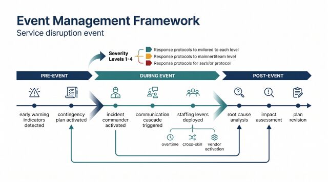 Event Management - WFM Labs