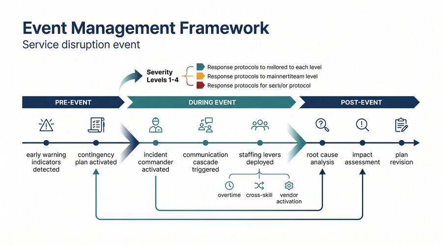 Event Management - WFM Labs