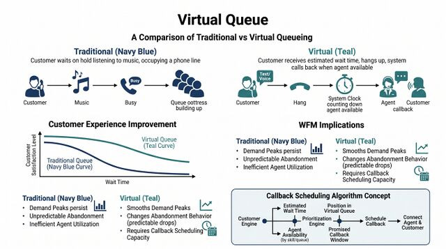 Virtual Queue - WFM Labs